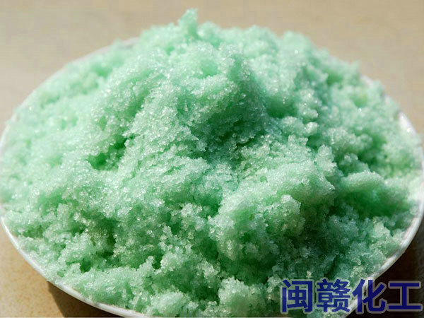 硫酸亞鐵