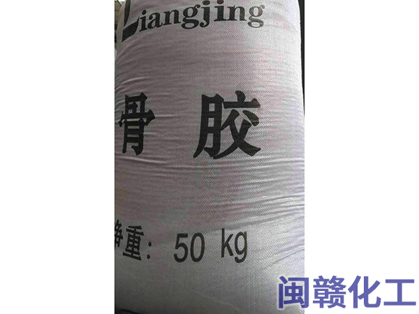 骨膠
